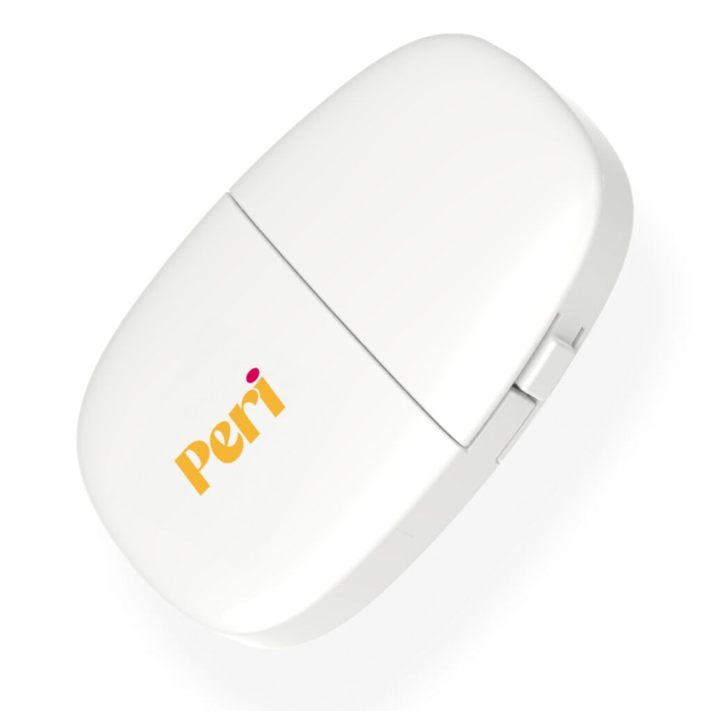 Peri Wearable for menopause