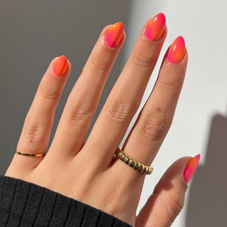 Raspberry & Tangerine