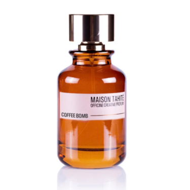 milk and coffee fragrances Maison Tahite Coffee Bomb Eau de Parfum