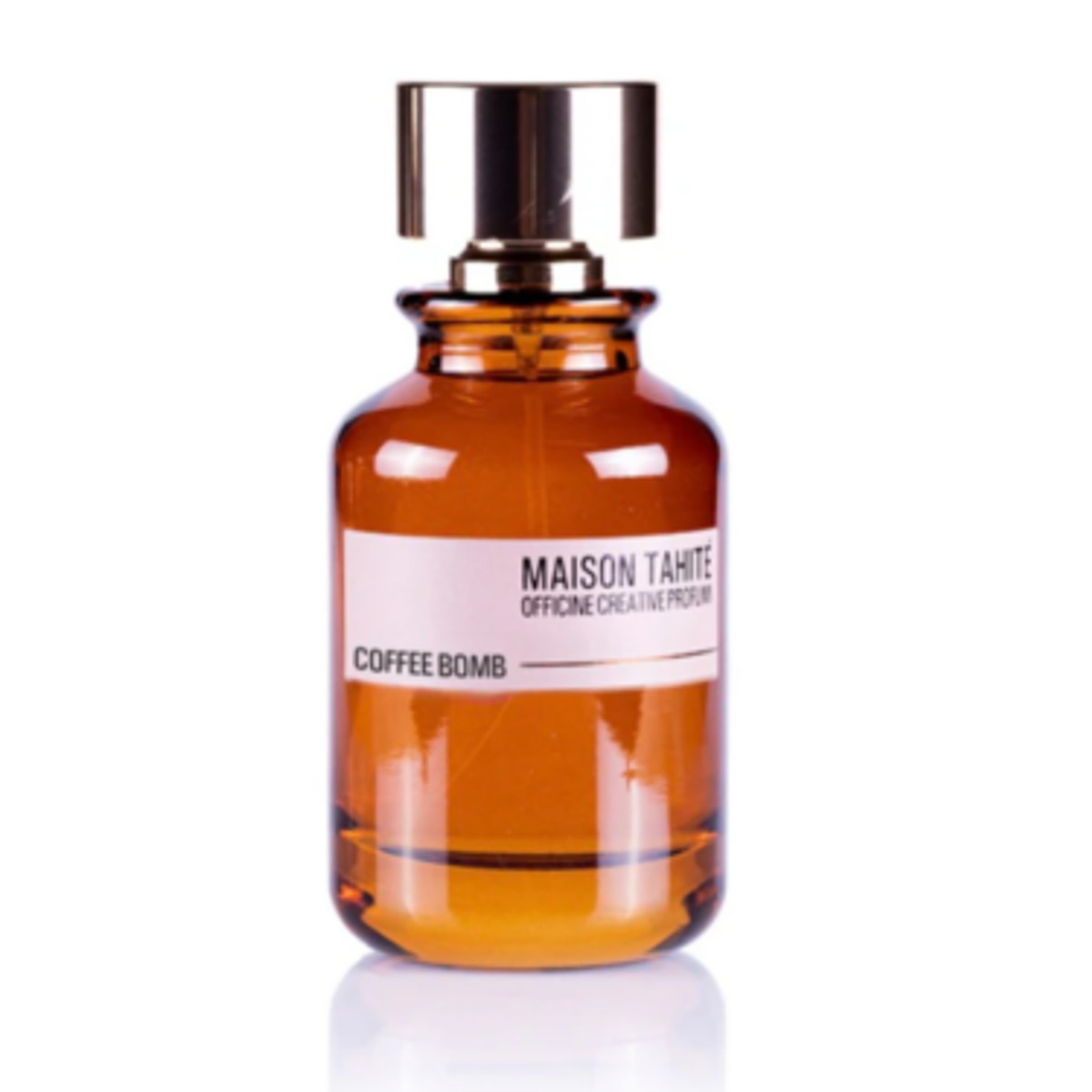 milk and coffee fragrances Maison Tahite Coffee Bomb Eau de Parfum