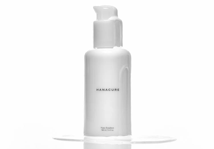 Hanacure Nano Emulsion Moisturizer ($59)