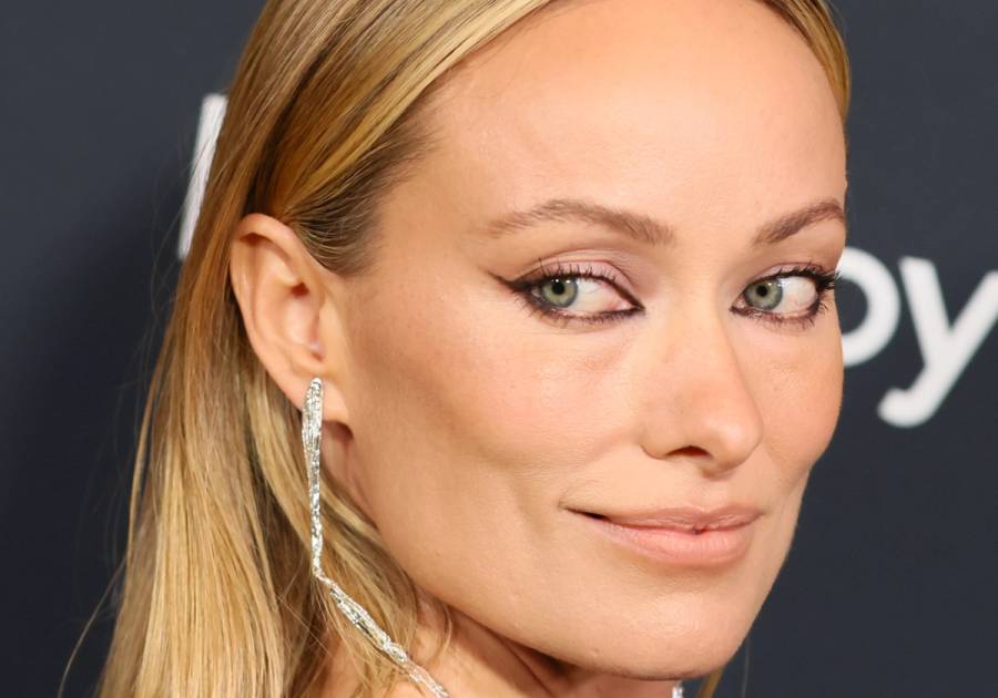  Olivia Wilde attends the 78th Annual Directors Guild Of America Awards at The Beverly Hilton on February 07, 2026 in Beverly Hills, California. 