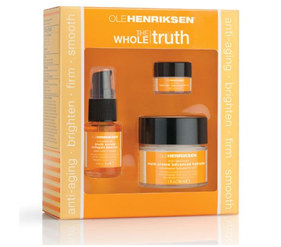 Ole Henriksen the whole truth kit