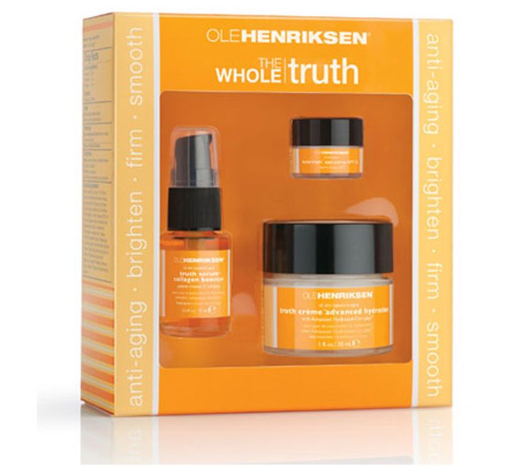 Ole Henriksen the whole truth kit