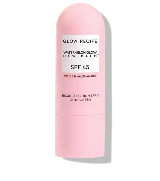 Glow Recipe Watermelon Glow Dew Balm SPF 45 ($30)