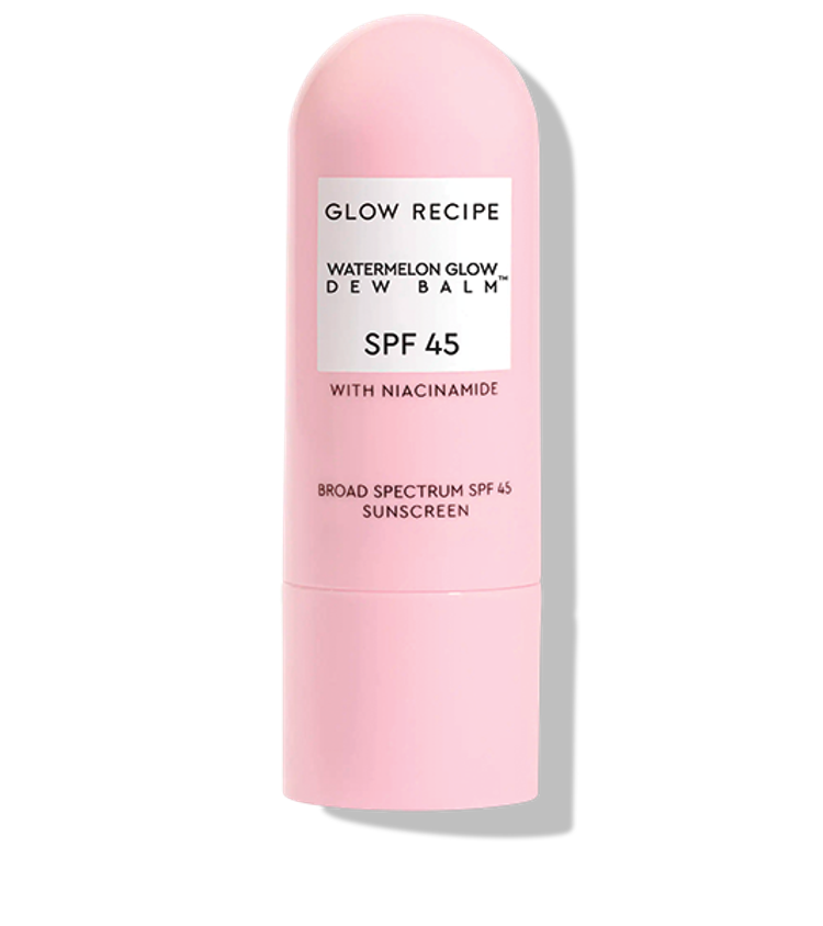 Glow Recipe Watermelon Glow Dew Balm SPF 45 ($30)