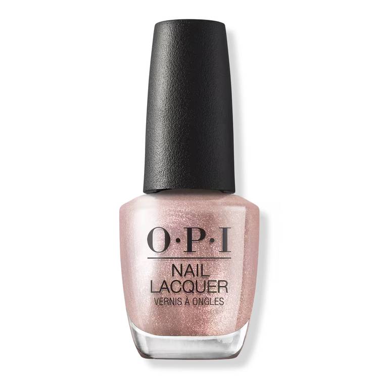 OPI Nail Lacquer in Metallic Composition ($12)