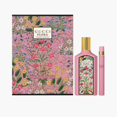 Gucci Flora Gorgeous Gardenia Eau de Parfum Gift Set