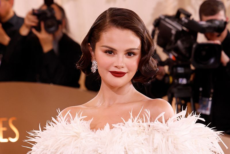 Selena Gomez’s New Eyeshadow Palette Is Her Most Personal Yet