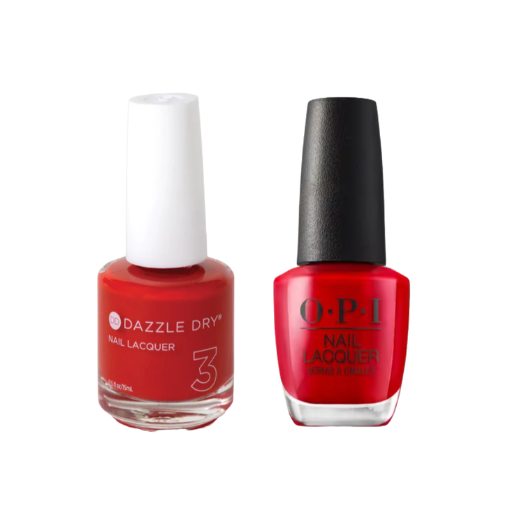 Bright Red