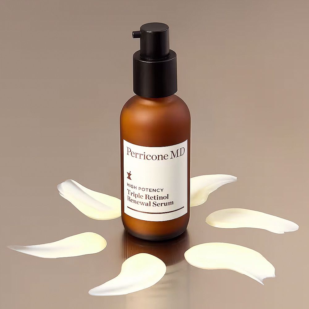 Perricone MD High Potency Triple Retinol Renewal Serum ($135)
