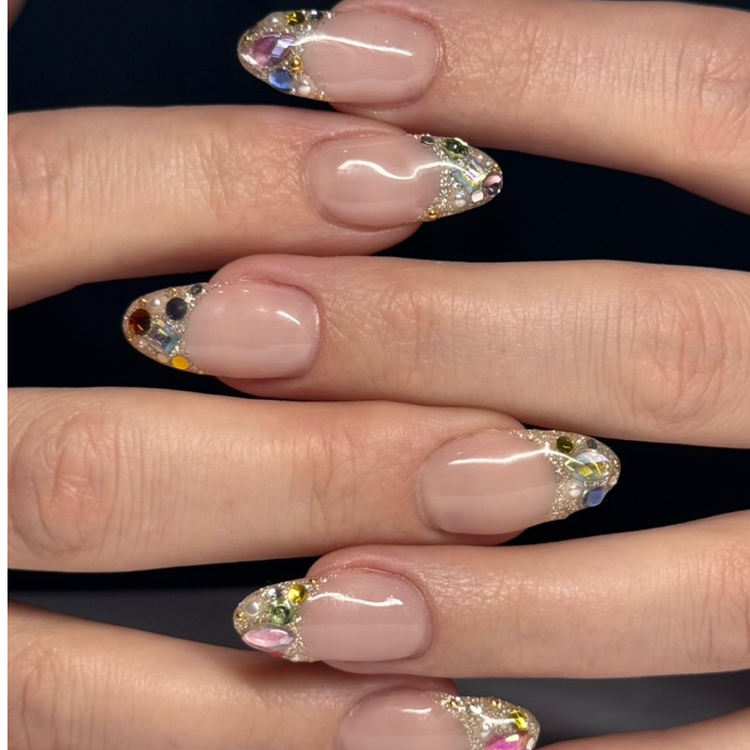 Bedazzled French