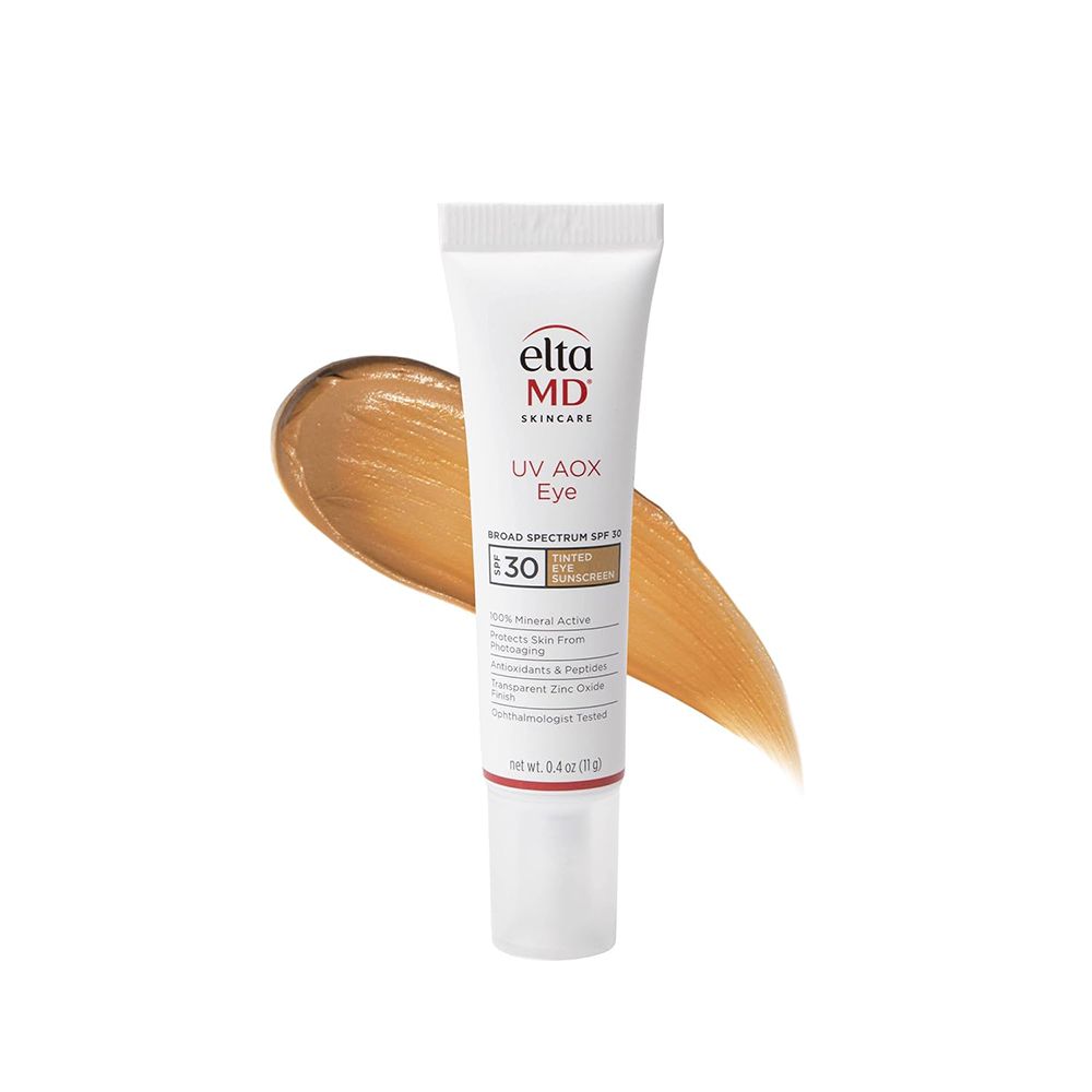 EltaMD UV AOX Tinted Eye Sunscreen SPF 30 ($50)