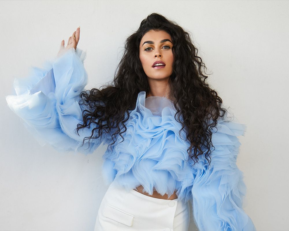 Natacha Karam on the Sensitive Skin Line That Stopped Her Breakouts, Baths and the Vitamin C Serum She Swears By