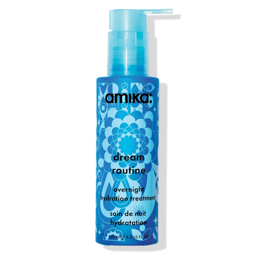Amika Dream Routine overnight hydration treatment