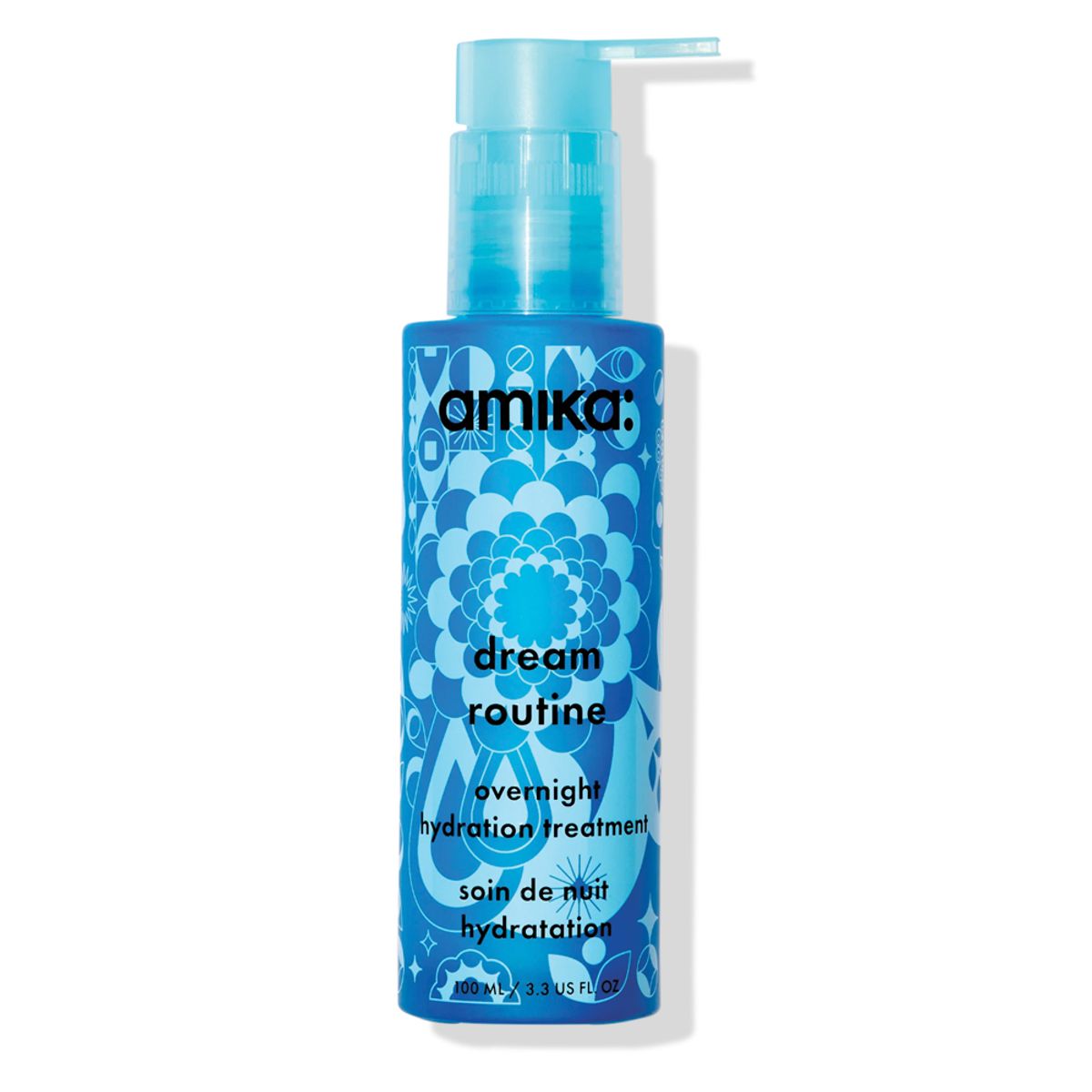Amika Dream Routine overnight hydration treatment