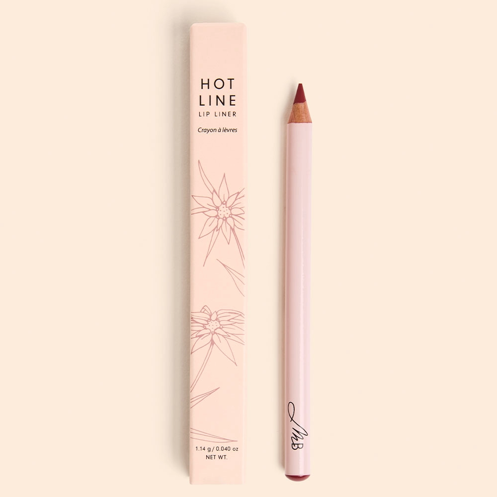 monika blunder hot line lip liner
