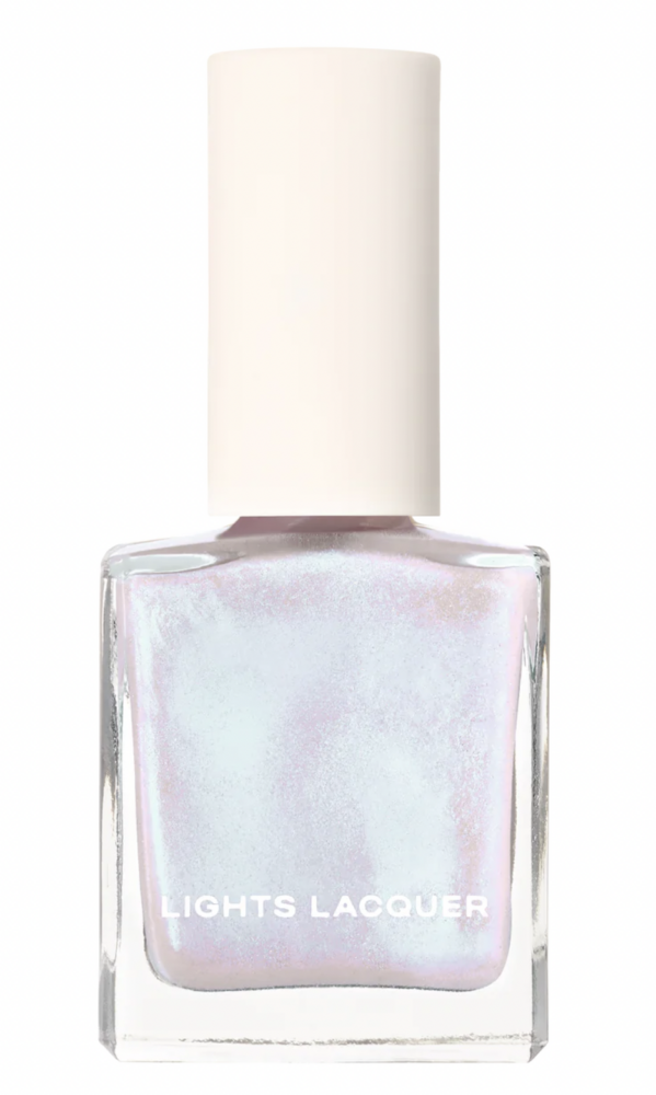 Lights Lacquer in Angel Baby ($15)