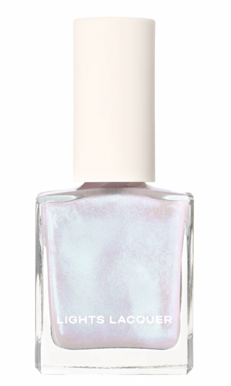 Lights Lacquer in Angel Baby ($15)