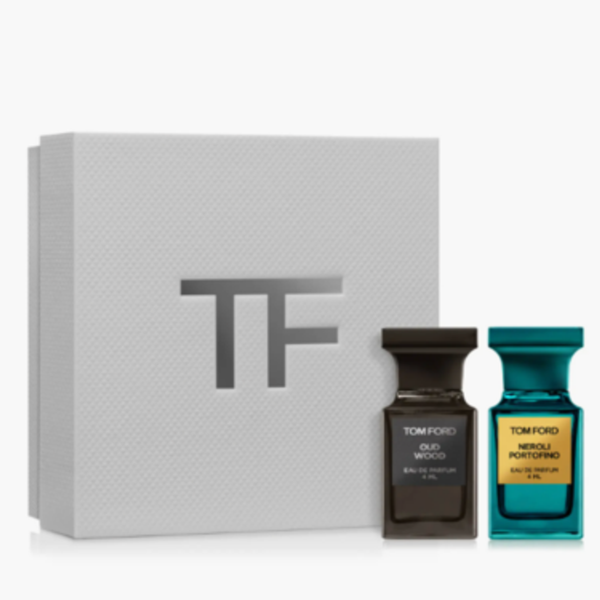 TOM FORD Oud Wood & Neroli Portofino Eau de Parfum Discovery Set