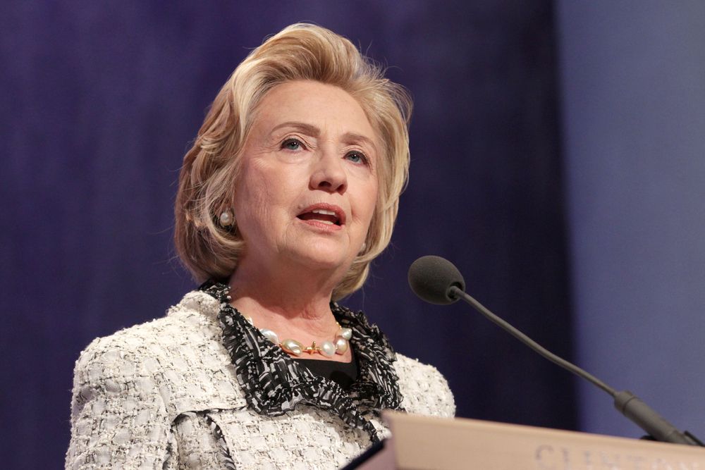 Hillary Clinton
