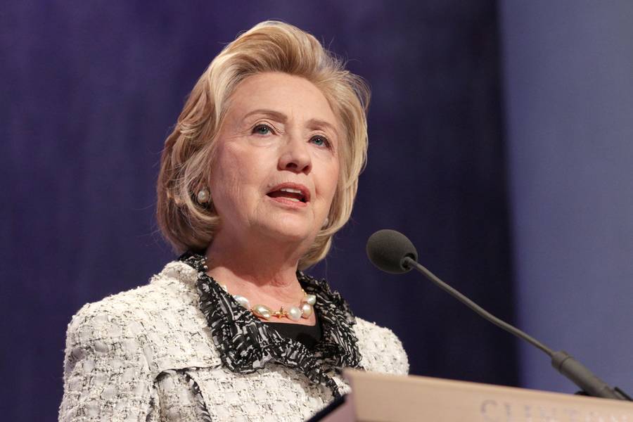 Hillary Clinton