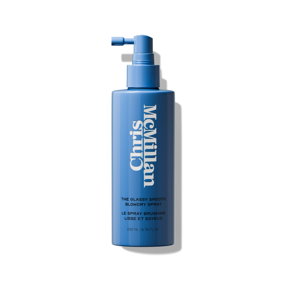 Chris McMillan The Glassy Smooth Blowdry Spray