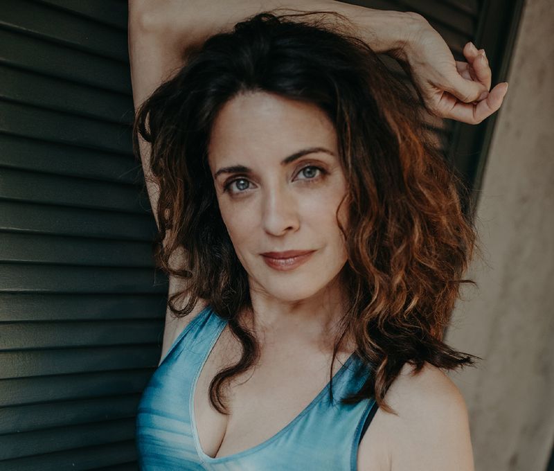 Euphoria’s Alanna Ubach on Accutane, Sleep and Her Very-Detailed Supplement Routine