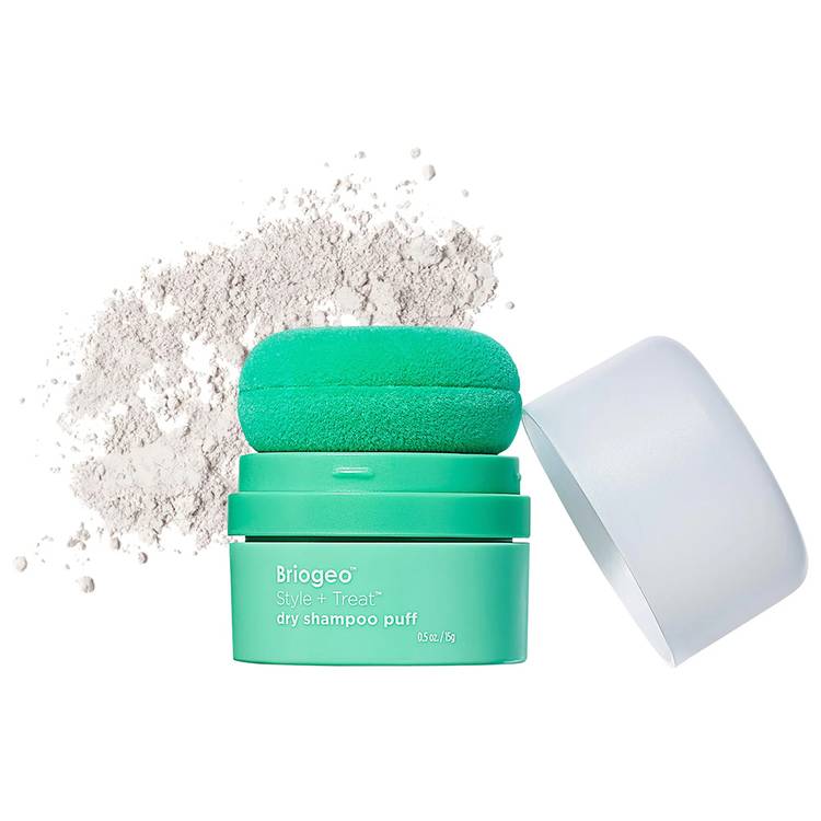 Briogeo Style + Treat Dry Shampoo Puff (originally $28, now $22 with Rouge)