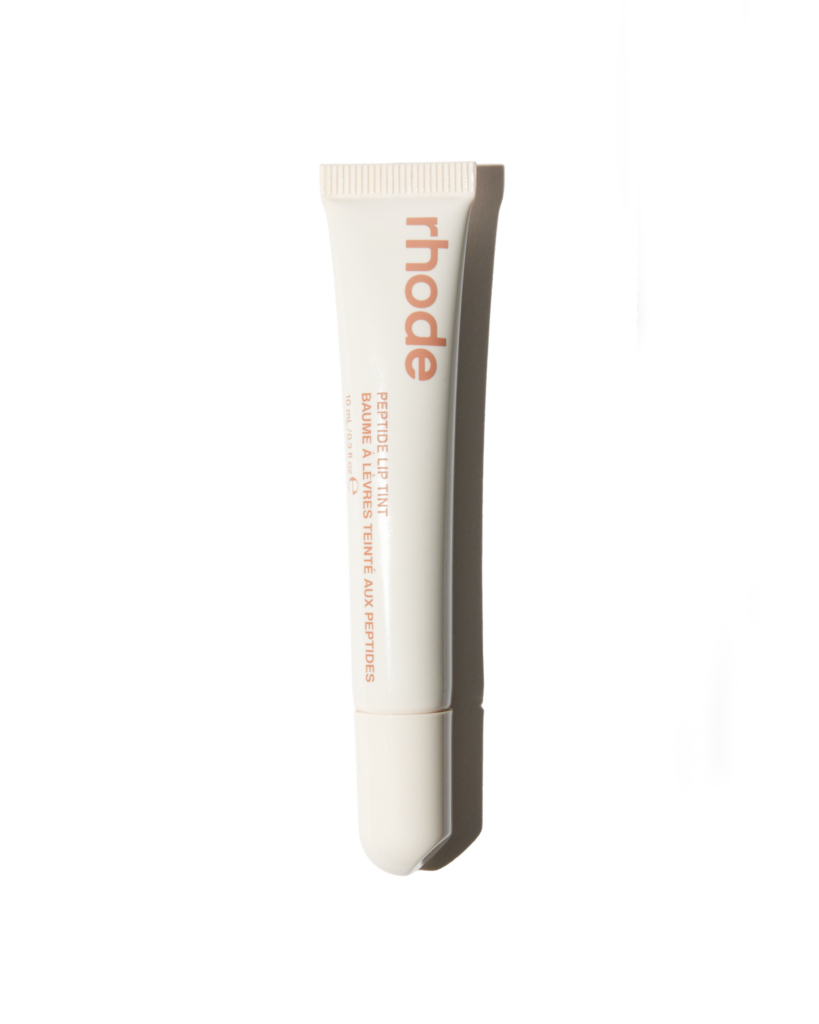 Rhode Peptide Lip Treatment in Cinnamon Roll
