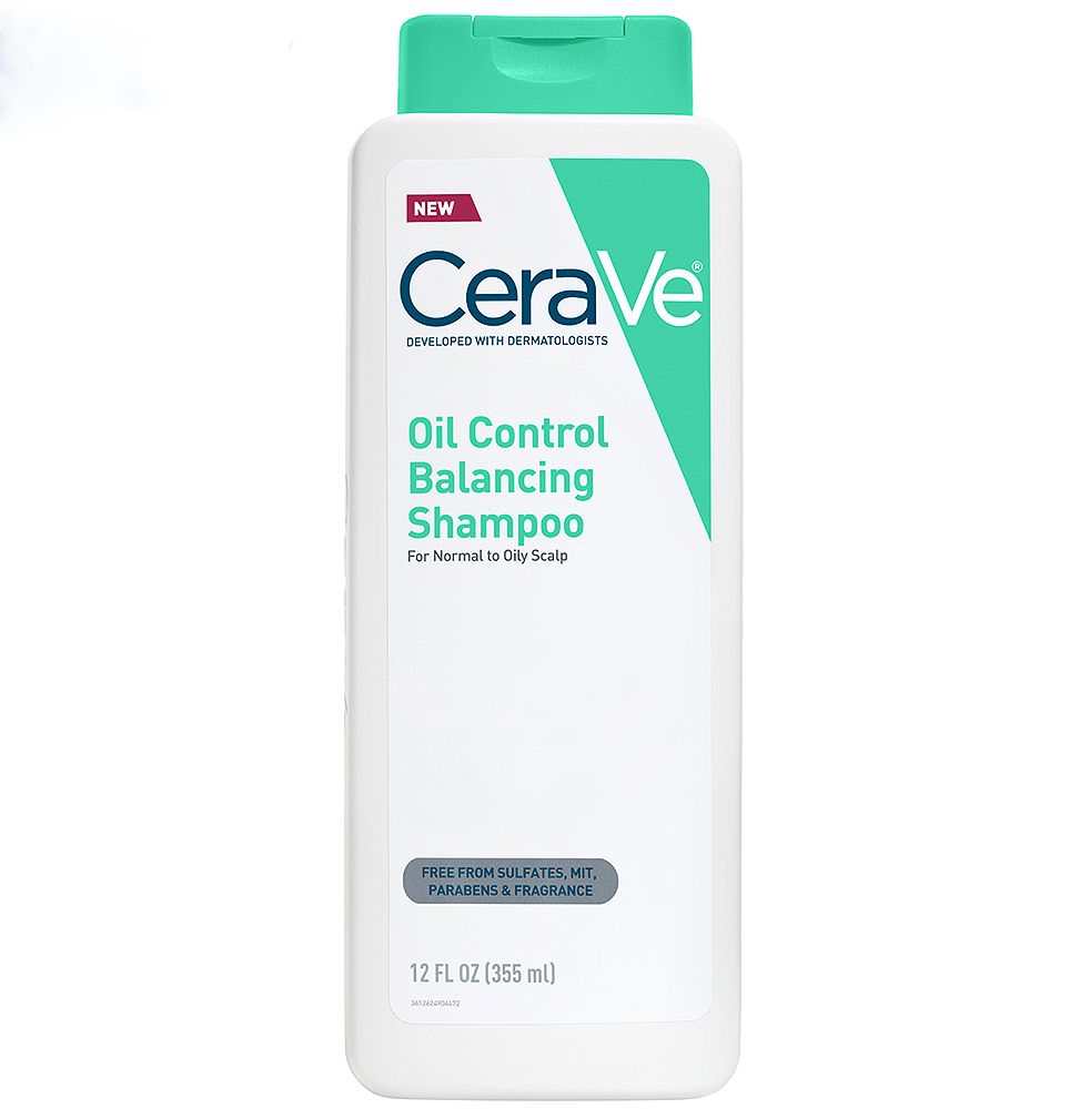 CeraVe Oil Control Balancing Shampoo ($11)