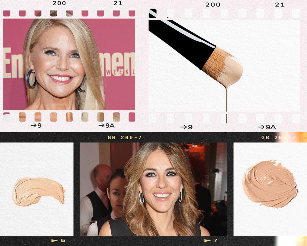 Christie Brinkley and Elizabeth Hurley’s Makeup Artist Says This Foundation From the ’90s Gives “Supermodel Flawlessness”
