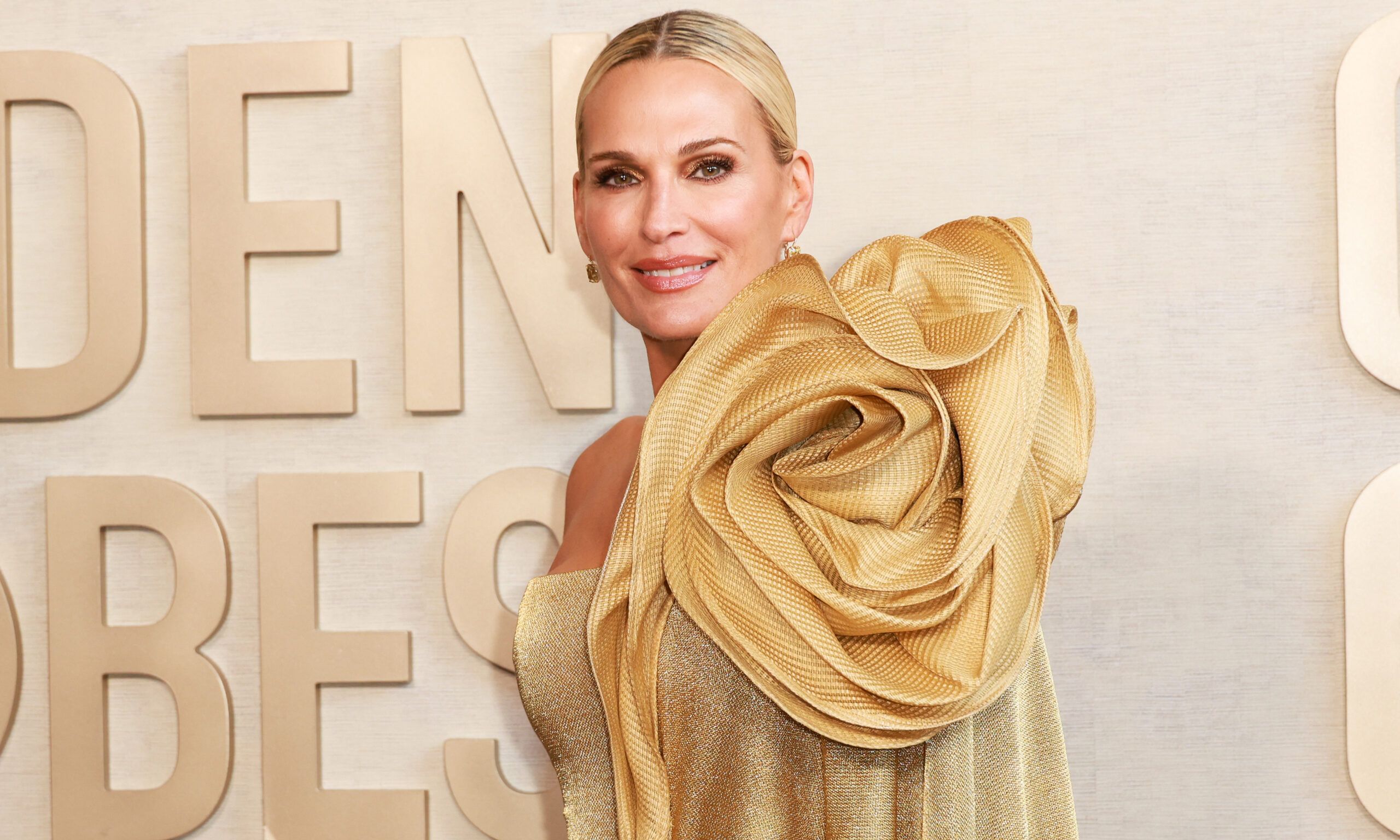 Molly Sims' favorite lip exfoliator