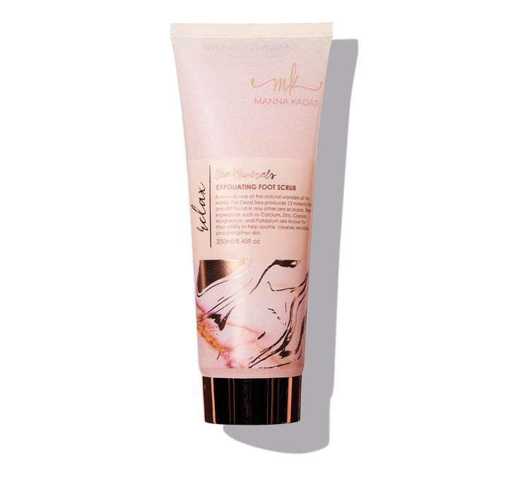 Award Photo: Sea Minerals Exfoliating Foot Scrub