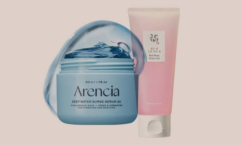 gel moisturizers