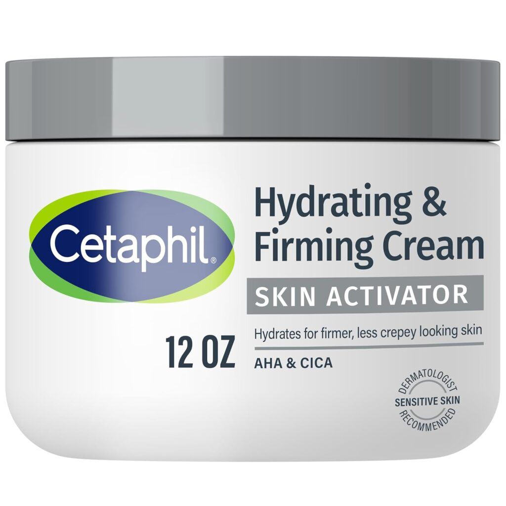 Cetaphil Skin Activator Hydrating & Firming Cream