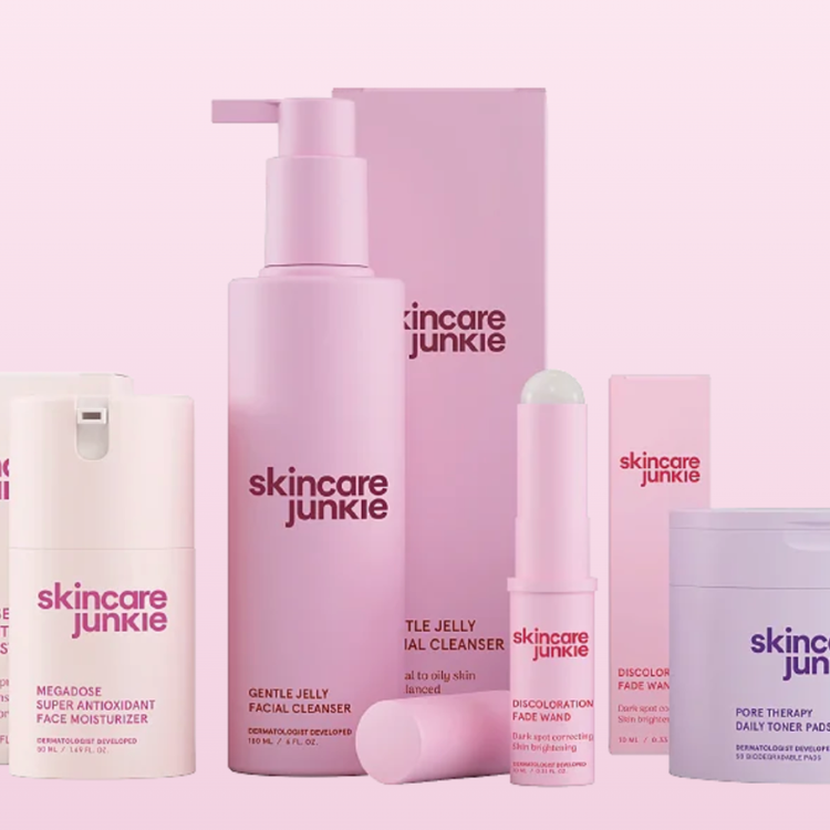 Skincare Junkie