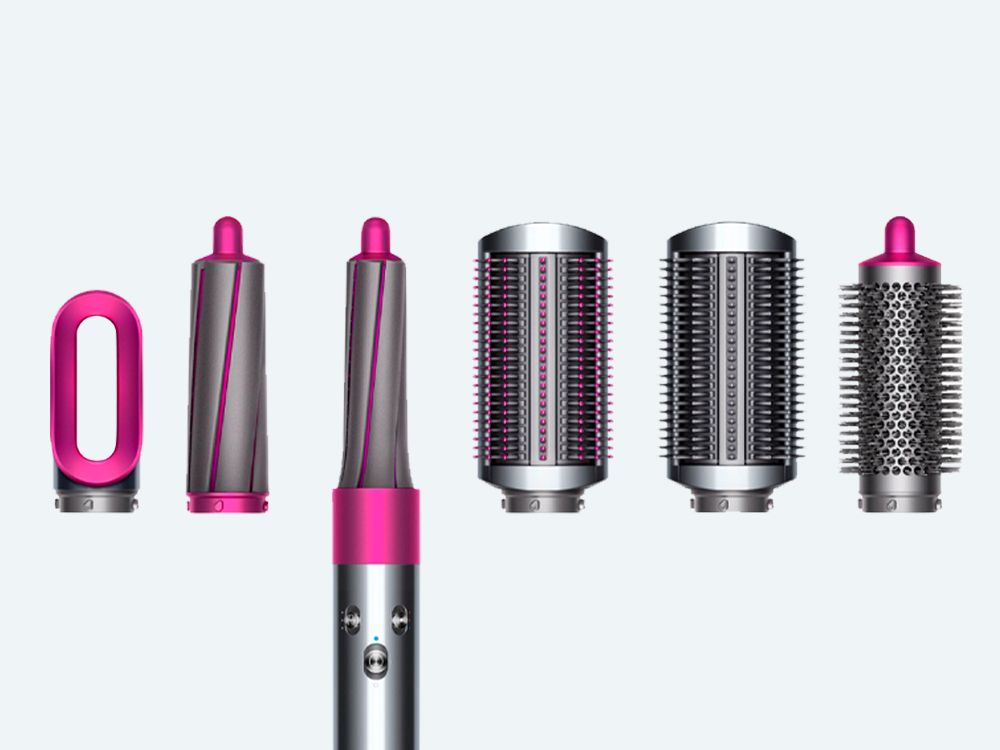 Own the Dyson Airwrap? You May Be Eligible for a Free Attachment