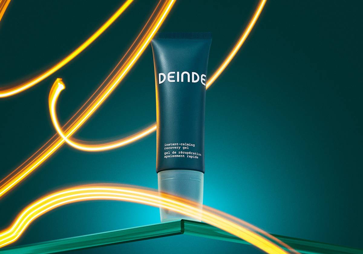 deinde recovery gel