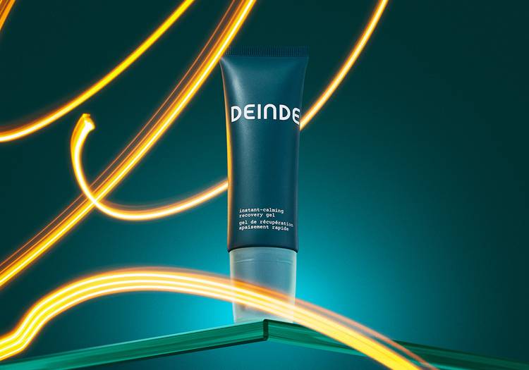 deinde recovery gel