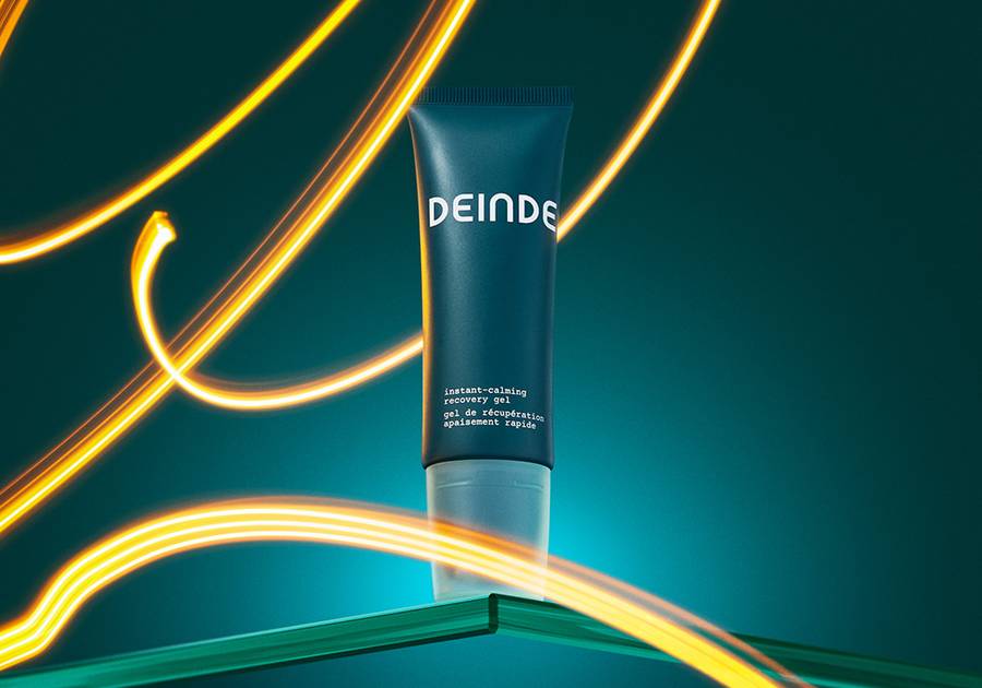 deinde recovery gel