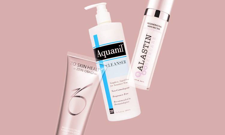 post-procedure skin care on amazon