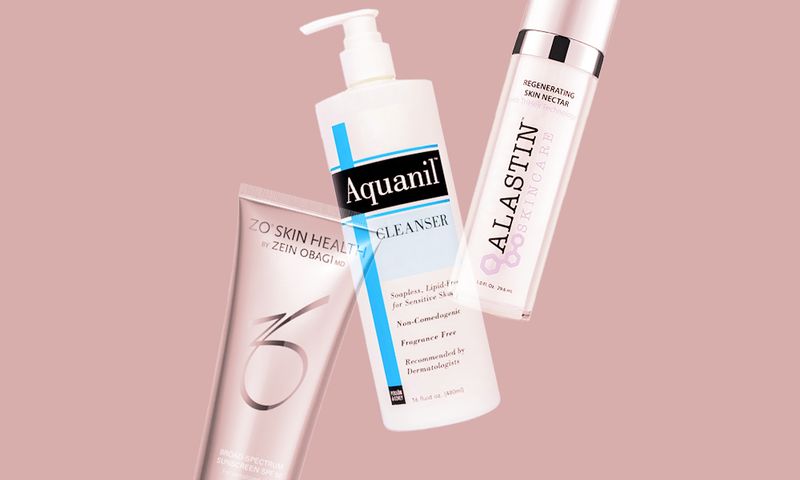 post-procedure skin care on amazon