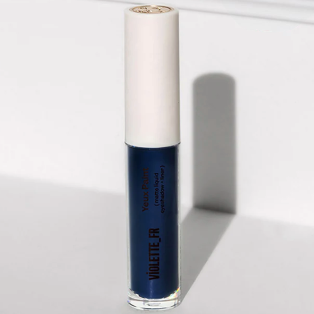 Violette_FR Yeux Paint Liquid Eyeshadow and Liner in Ciel de Nuit ($32)
