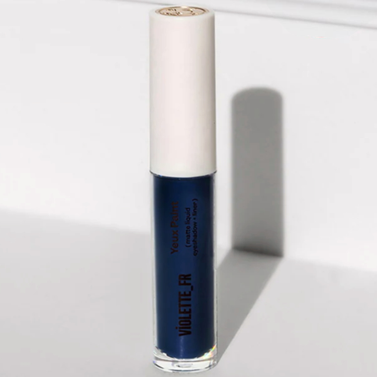 Violette_FR Yeux Paint Liquid Eyeshadow and Liner in Ciel de Nuit ($32)