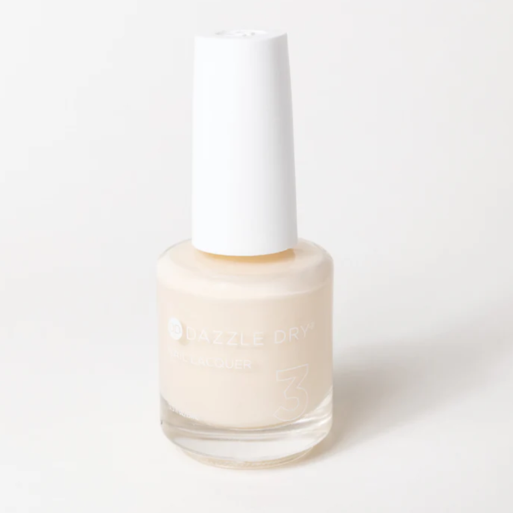 Dazzle Dry French Vanilla ($22)