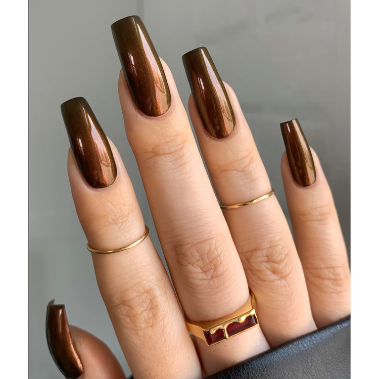 Brown Chrome