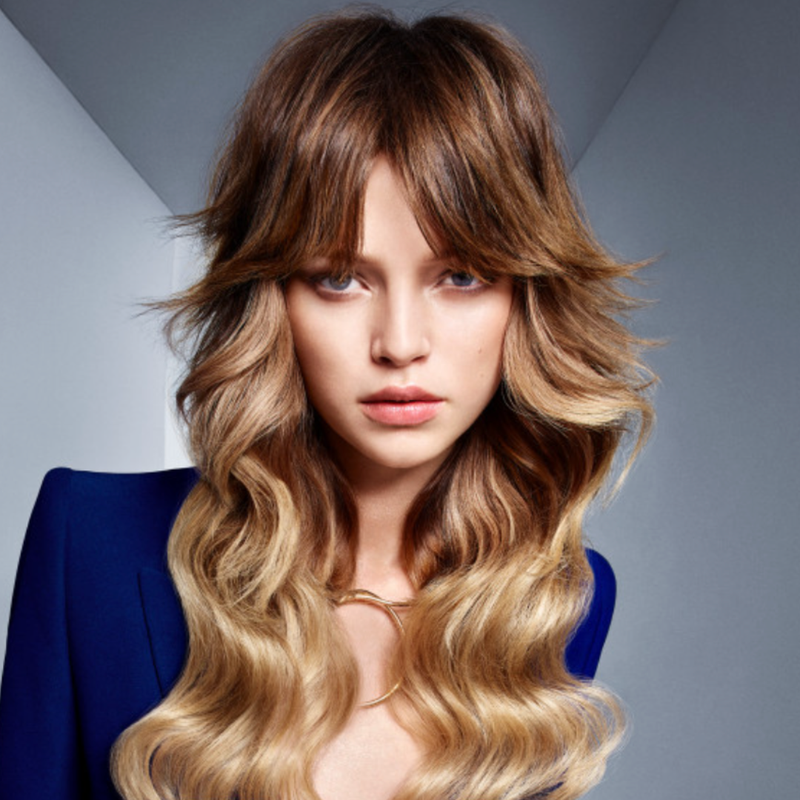 Lumi Blush Balayage by Toni & Guy Salon