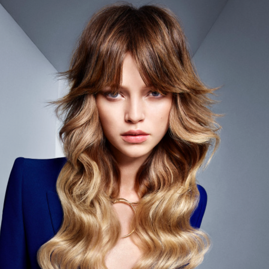 Lumi Blush Balayage by Toni & Guy Salon