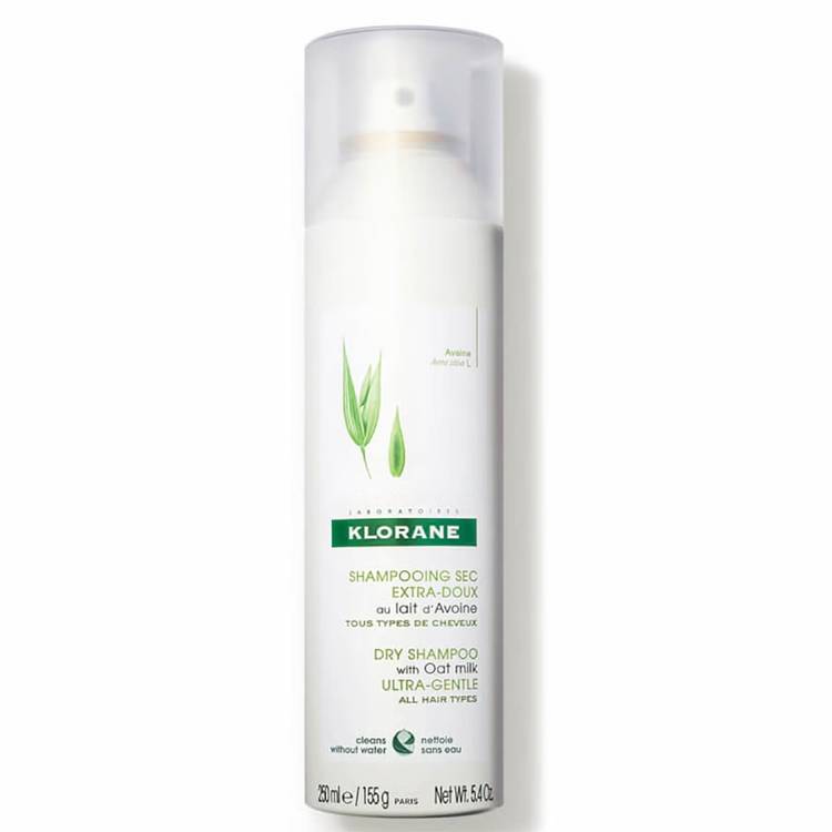 Klorane Dry Shampoo With Oat Milk